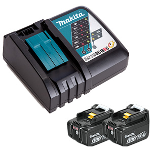 Batteries & Chargers