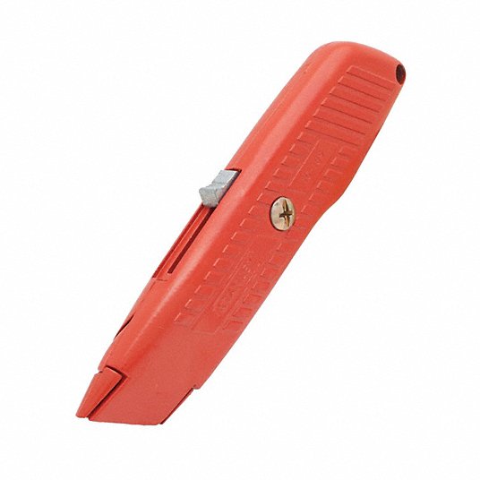 Stanley Self-retracting Utility Knife 10-189C