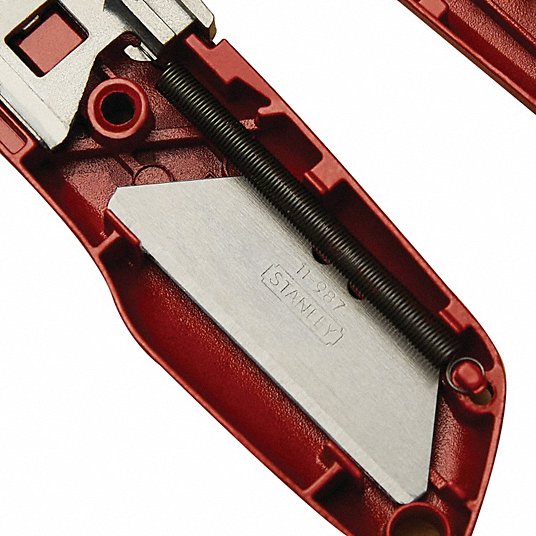 Stanley Self-retracting Utility Knife 10-189C