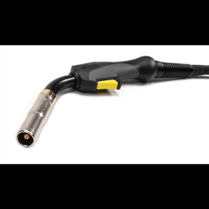 Esab Water Cooled Welding Mig Torch, 400 Amps, With Euro Connection 0700025061