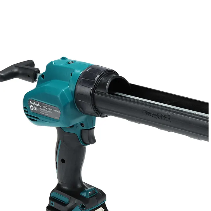 Makita Cordless Silicone Gun, 12 V, 5,000 N, 1.9kg CG100DZAK