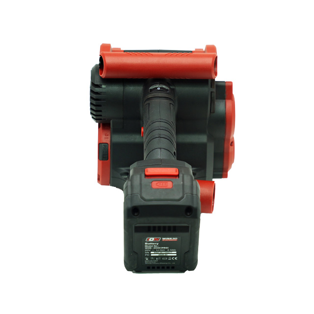Winkko Cordless Brushless Surface Sanding Machine, 20V, 3300 rpm, 100 mm PSR201BL
