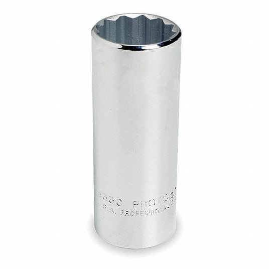 Proto Socket, 1 63/64 in 6RCD7 J4714LM