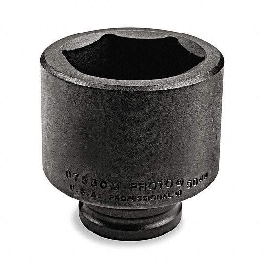Proto Impact Socket, 41 mm, 6-Point 1ACL0 J07541M