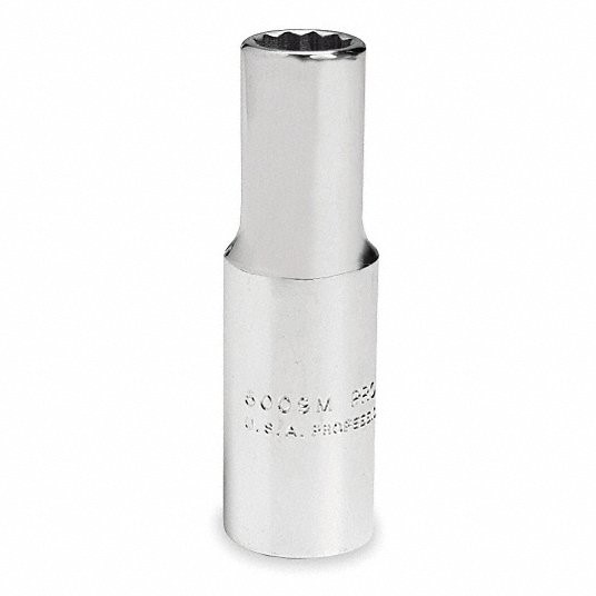 Proto Socket, 2 1/8 in 1AK71 J5013M