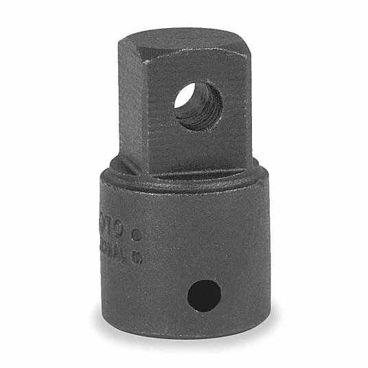 Proto Impact Socket Adapter, Locking Yes, 3/4 in 1AW11 J7652