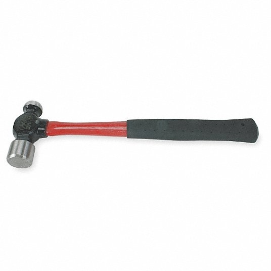 Proto Hammer, Head Weight (Oz.) 32.0, Fiberglass Handle, Overall Length (In.) 15 1/4 in 53CT52 J1332PGD