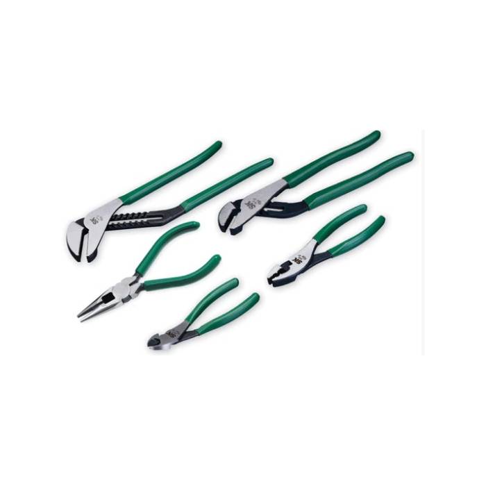 5 Piece General Purpose Plier Kit 17835