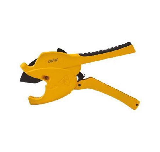 Stony premium Diagonal pipe cutter plier with spring 42mm, 18157143,Made In Spain 18157142
