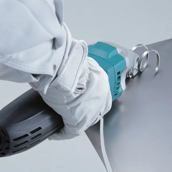 Makita Electric Metal Shear, Max. Cutting Thickness 1.6mm, 380W, 4500spm, 1.4kg JS1601