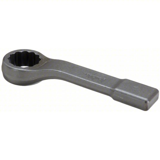 Proto Slugging Wrench, Alloy Steel, Black Oxide, 1 13/16 inch Head Size, 10 inch Overall Length USN329