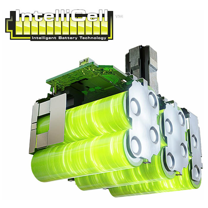 Ryobi Lithium-Ion Battery 18 Volt, 8.0 Amp, High Energy, One+ RB1880T