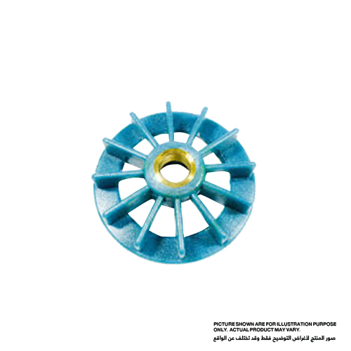 Makita Fan #58, For Models HP1010, HP1030, HP1320S, NHP1300S 241812-4