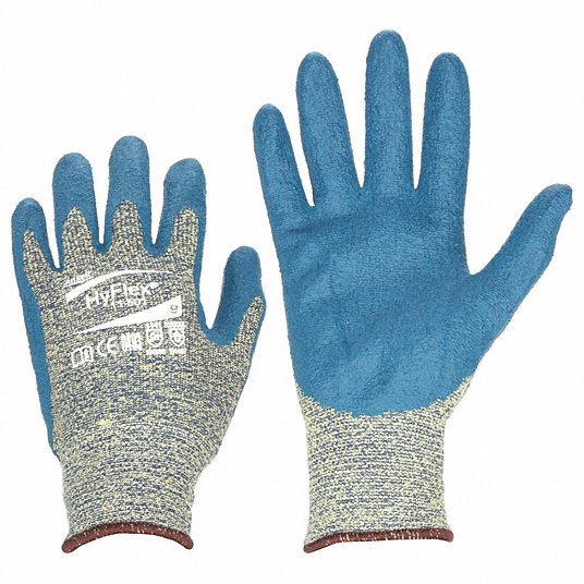 Ansell Coated Gloves, XL, 1 PR 11-501