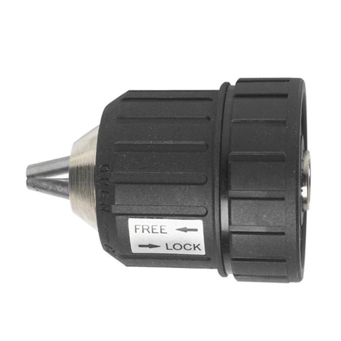 Makita KEYLESS DRILL CHUCK 10 For (6281D, 6261D, 6271D, 6271D) 766002-3