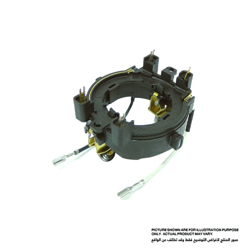 ماكيتا غطاء لحامل الكربون‎، للموديلات HR2600, HR2630, HR2630T, HR2611F, HR2611FT 638655-7