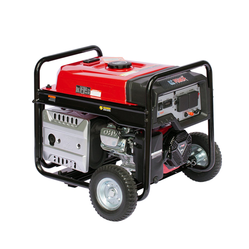 Kc Power Petrol Generator, Rated Output 3.1 Kw, Fuel Tank 18L, 50kg K3100