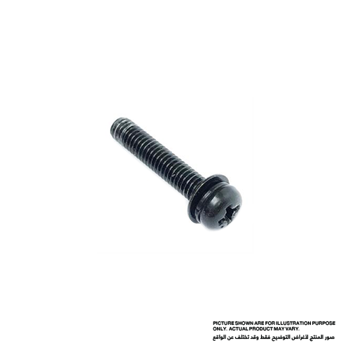 PAN HEAD SCREW M4X22 FOR 9502B