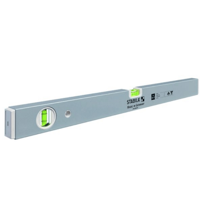Stabila Spirit Level 100cm, 2 Vials, Type 80U 18800