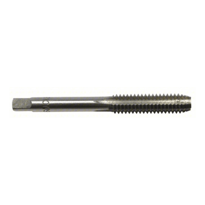 Westward Alloy Steel Plug Threading Tap, Size 5/16-18 UNC 45M979