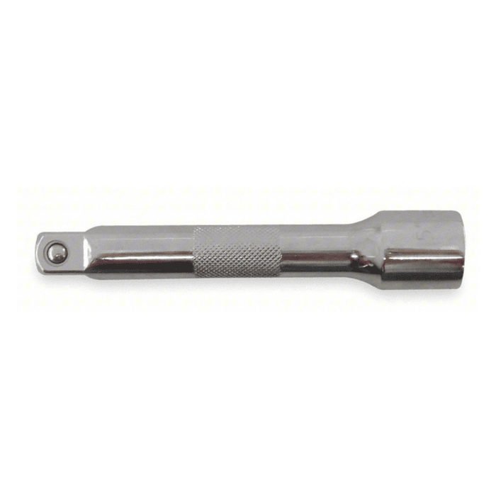 Westward Socket Extension, Size 1/2 inch x 5 inch 5MR47