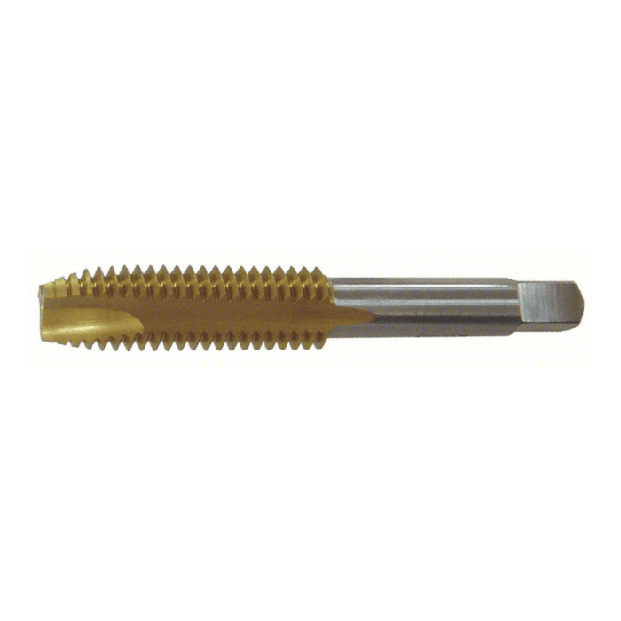 Westward Threading Tap, Overall Length 53.97mm, High Speed Steel, TiN, Right Hand 5TWN0