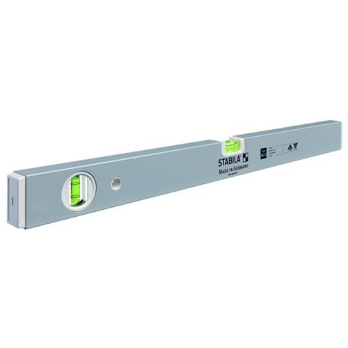 Stabila Spirit Level 80 cm, 2 Vials, Type 80U 18798