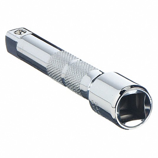 Proto Socket Extension, Output Drive Size 3/4 inch, Output Drive Shape Square, Output Drive Gender Male J5661
