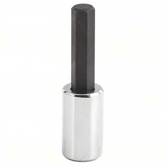 Proto 1/4 in. Drive 1/4 in. Hex Bit Socket J47701/4