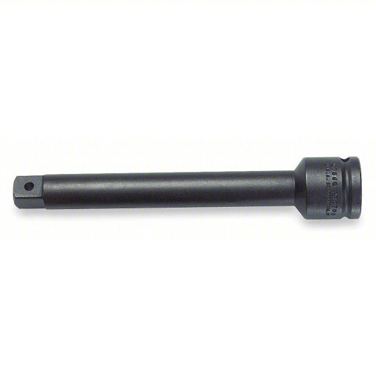 Proto Impact Socket Extension, 3/4 inch Input Drive Size, 3/4 inch Output Drive Size, 10 inch Overall Length J07568