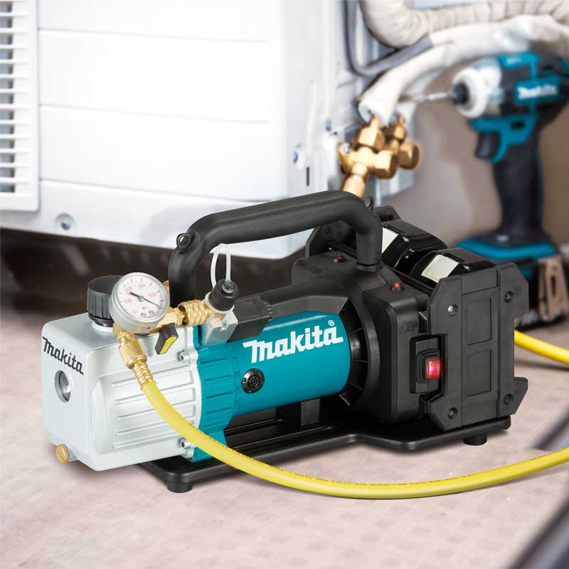 Makita AC Evacuation Pump, 18V, Flow Rate 113 L/min, Speed 113 L/min, 6.9 kg DVP181Z