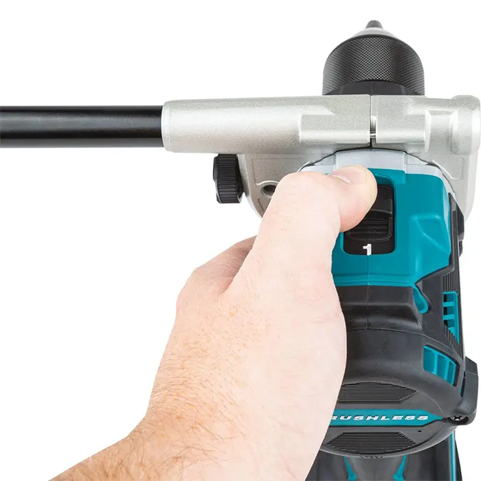 Makita Cordless Hammer Drill Machine, For Steel / Wood, 13 mm, 18 V, 0 ~ 2,100 rpm, 2.7 kg DHP486RTJ