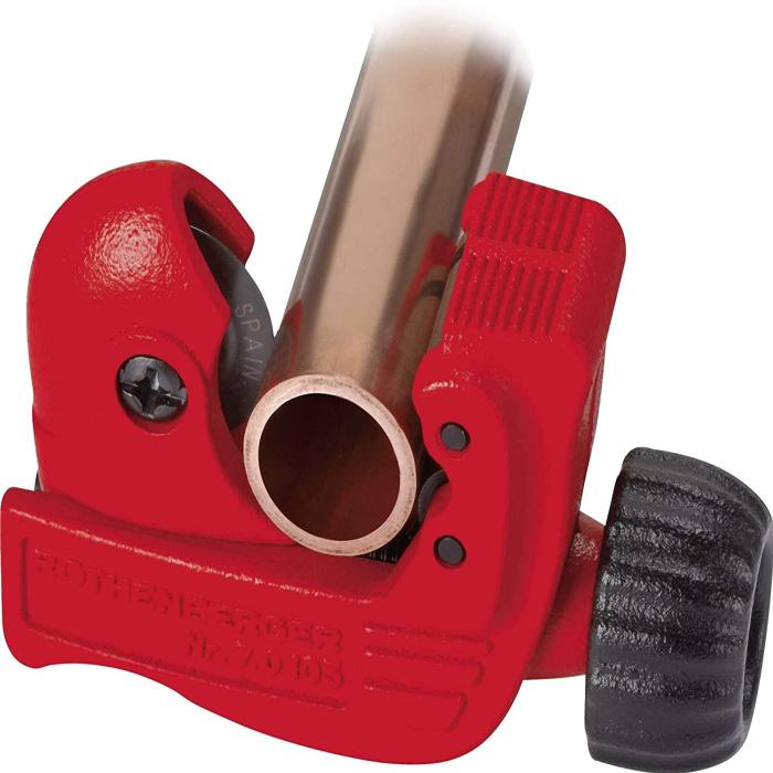 Rothenberger Copper pipe cutter Ø 6 - 22 mm, 70105 7221000
