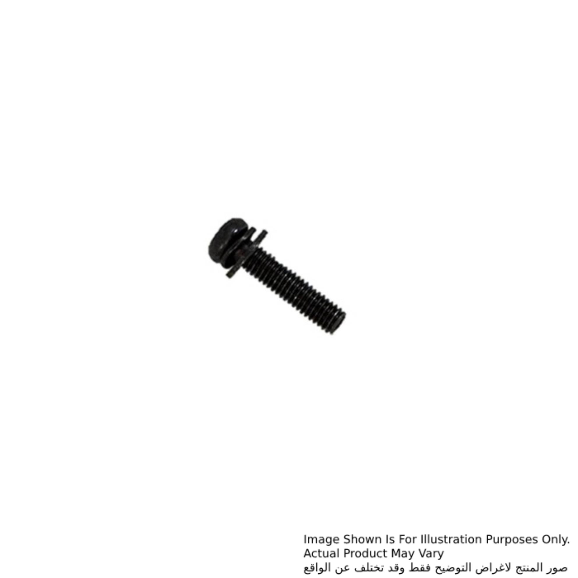 ماكيتا برغي برأس عميق M4X18‎ للموديلات 3612BR, 3700B, 4300BA, 5016B, 5800NB 911133-5