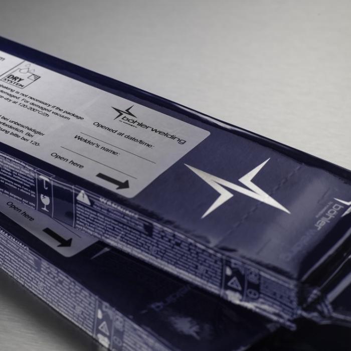 قطب لحام من الفولاذ الغير قابل للصدأ, 4 * 350 مم 