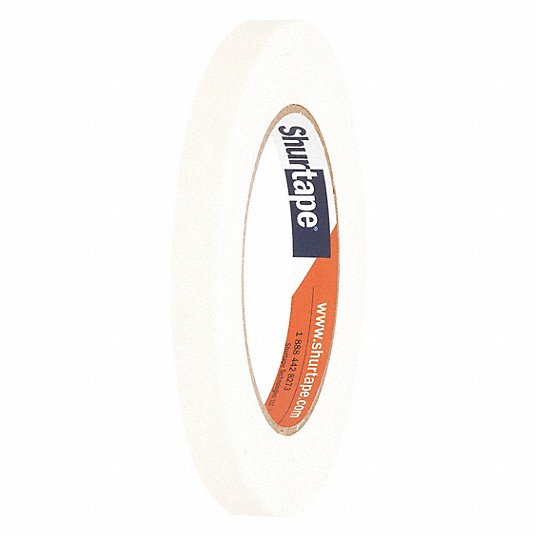 Shurtape General Purpose Masking Tape, Series CP 83, Imperial Tape Length 60 yd CP 083
