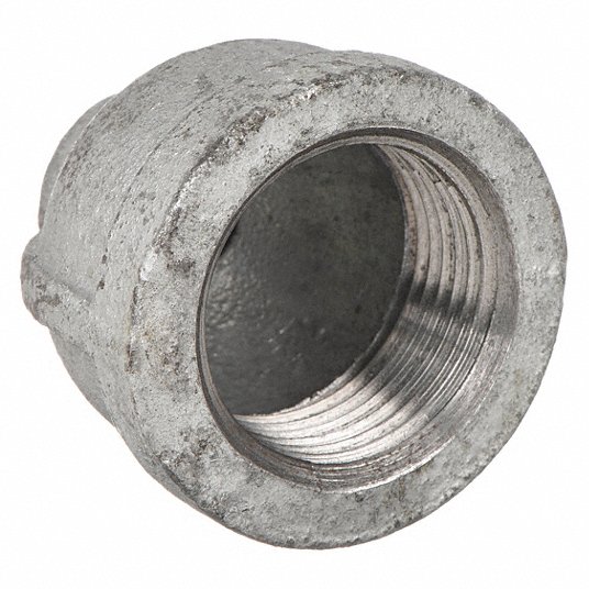 Anvil Galvanized Malleable Iron Reducer Coupling, 1 311087407