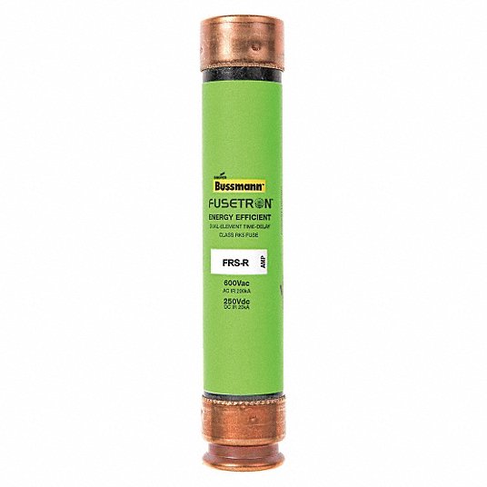 صمام فيوز, فئة RK5, سلسلة FRS-R, 25 A FRS-R-25