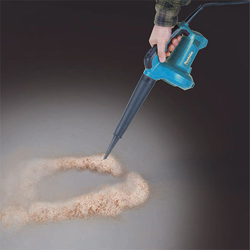 Makita Variable Speed Dust Blower, 530W, 8,500~16,000rpm, 1.5kg M4000B