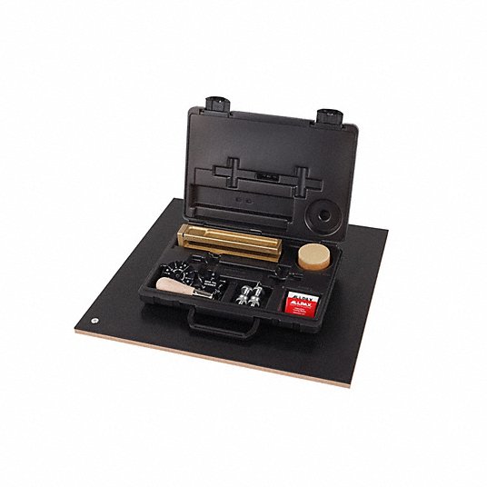 Allpax Extension Gasket Cutter Kit, Number of Pieces 20 100K13