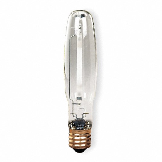 High Pressure Sodium HID Bulb, ED18, Mogul Screw (E39), Lumens 29,000 lmLU250/ECO/NC