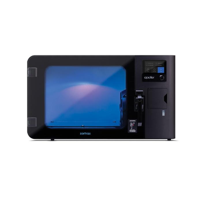 زورتراكس جهاز تنعيم بالبخار ابولر, SVS 3D-01-0007