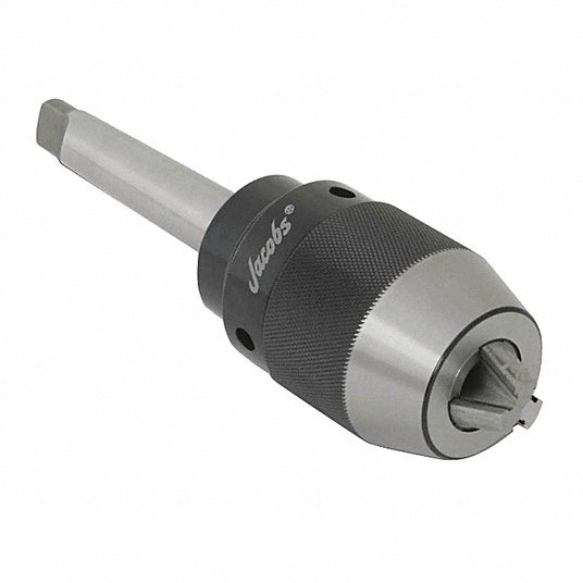 جاكوبس مثقاب حفر, لآلات CNC, حجم التركيب, MT4 أقصى قدرة للمثقاب 5/8 بوصة 2YCP6 JK160-MT4