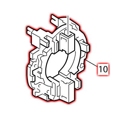 Makita TERMINAL BASE COMPLETE 55C/65 632073-1