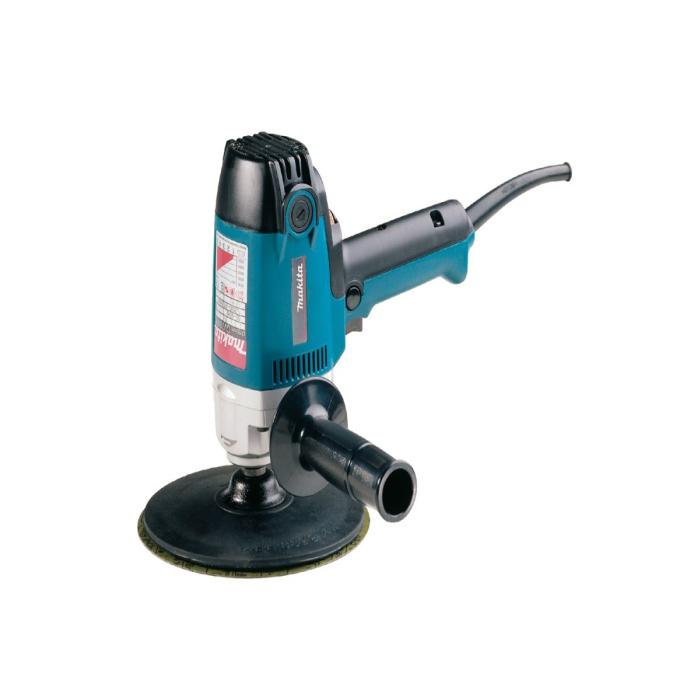 Makita Polisher, 180mm(7″), 900W, 600~2000rpm, 2.1kg PV7000C