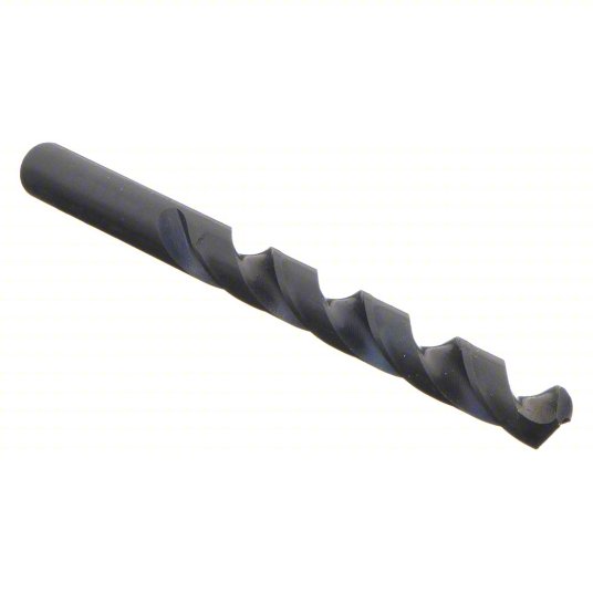 Westward Jobber Drill Bit, Drill Bit Size 7/64 inch, Drill Bit Point Angle 118°, 2 PC 2UFA5