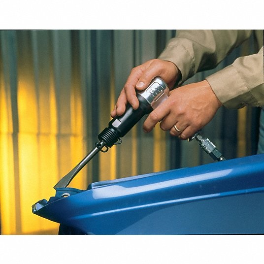 Ingersoll Rand Air Hammer, Medium Duty, 2 1/4 in Stroke Length, 1/4 in NPT Female Air Inlet Size 121/Q