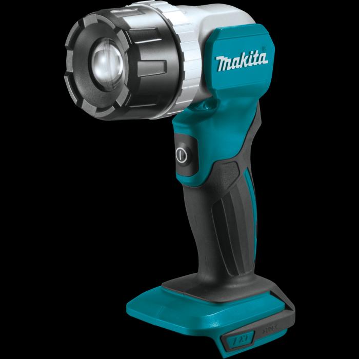 Makita 18V / 14.4V LXT - Lithium-ion Cordless LED Flashlight DML808Z