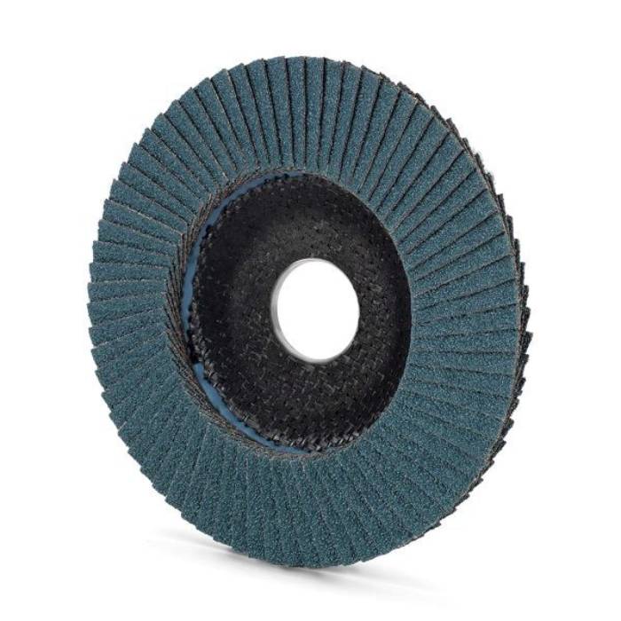 Tyrolit 28A Flap Disc 115x22,23, Grit ZA60-B 320320
