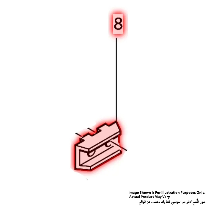 ماكيتا منزلق، للموديل 4301BV 331237-1